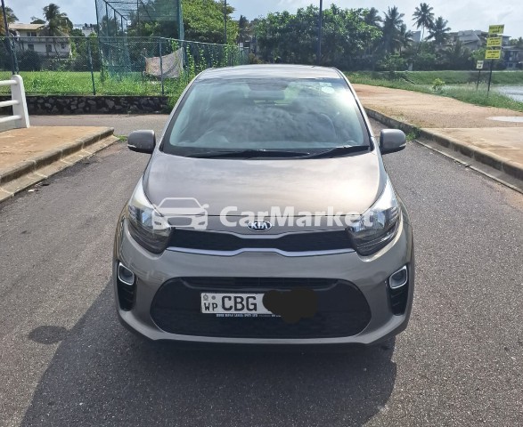 Image Kia Picanto Titanium Silver Package 2017